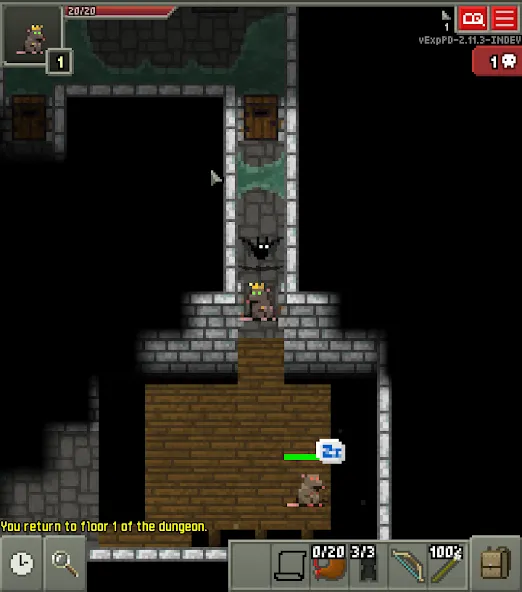 Experienced PD (Опытный ПД) [МОД Menu] Screenshot 1