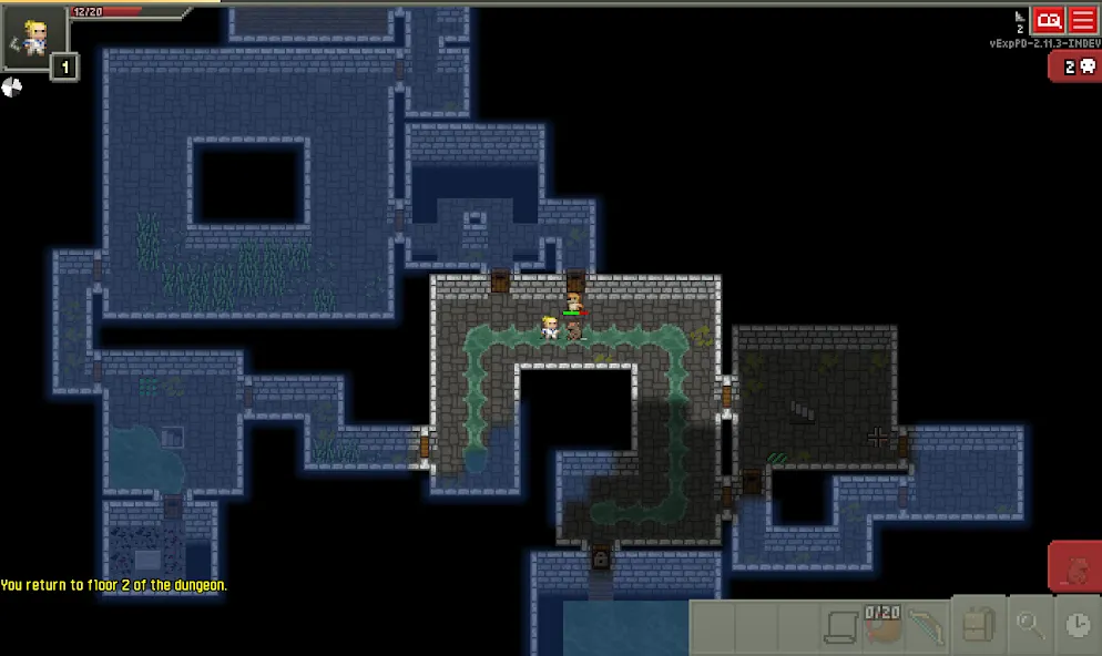 Experienced PD (Опытный ПД) [МОД Menu] Screenshot 5