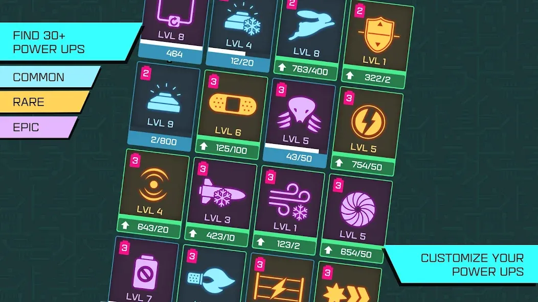 Hyperdrome (Гипердром) [МОД Меню] Screenshot 5