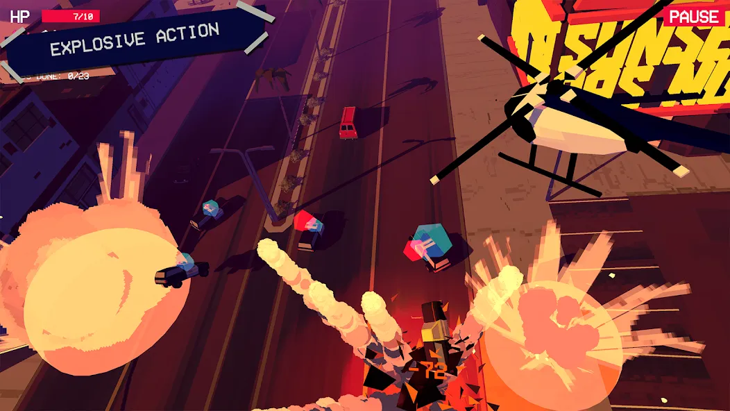 Pako 2 (ПАКО 2) [МОД Много монет] Screenshot 4