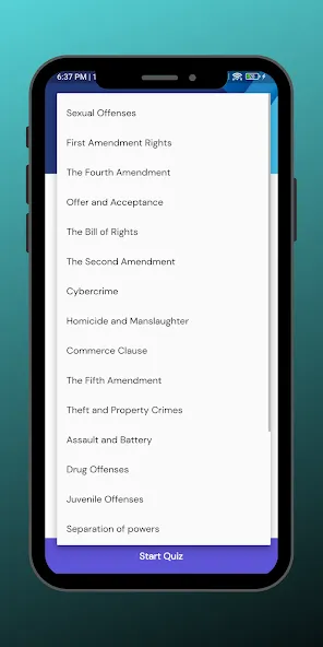 Legal Mastery Quiz (Легал Мастери Квиз) [МОД Бесконечные монеты] Screenshot 4