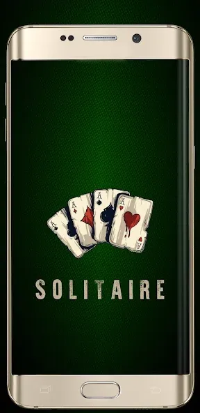 Solitaire Card Game [МОД Unlocked] Screenshot 1