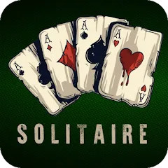 Скачать взломанную Solitaire Card Game  [МОД Unlocked]