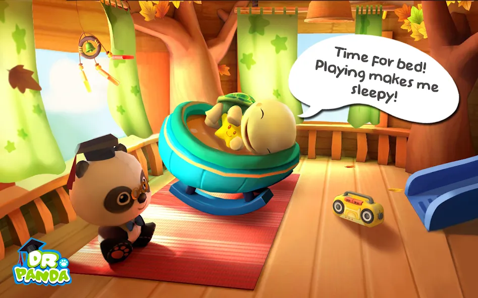 Dr. Panda & Toto's Treehouse [МОД Бесконечные деньги] Screenshot 5