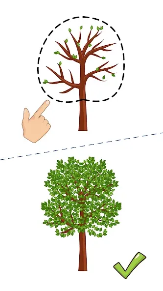 Tricky Line: Draw the Part (Трики Лайн) [МОД Много монет] Screenshot 2