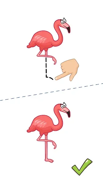 Tricky Line: Draw the Part (Трики Лайн) [МОД Много монет] Screenshot 4