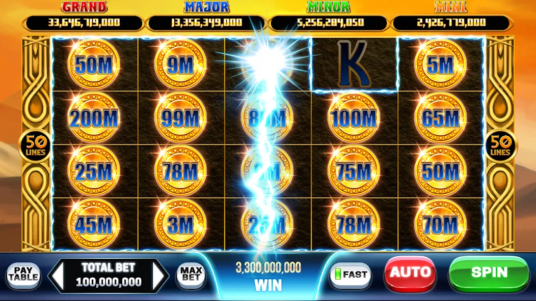 Play Las Vegas - Casino Slots (Плей Лас Вегас) [МОД Unlimited Money] Screenshot 4