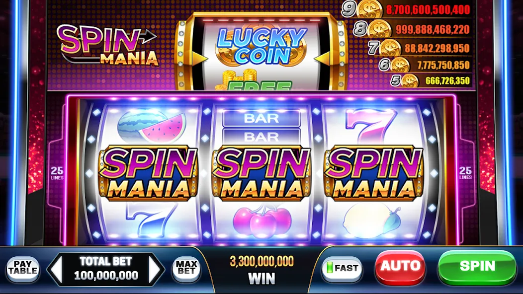 Play Las Vegas - Casino Slots (Плей Лас Вегас) [МОД Unlimited Money] Screenshot 5