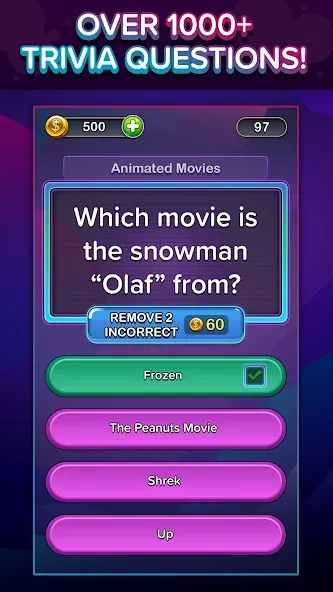 TRIVIA STAR Quiz Games Offline (ТРИВИА СТАР Викторины Офлайн) [МОД Unlocked] Screenshot 1