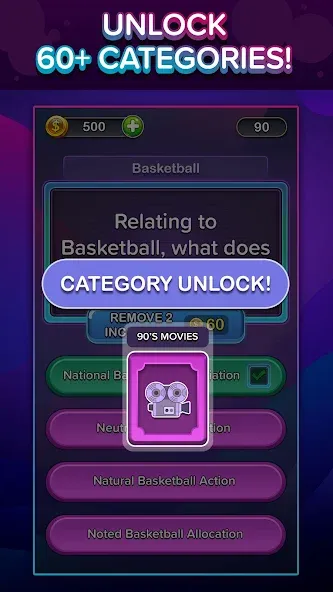 TRIVIA STAR Quiz Games Offline (ТРИВИА СТАР Викторины Офлайн) [МОД Unlocked] Screenshot 3