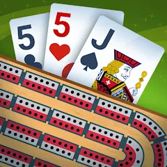 Скачать взлом Ultimate Cribbage: Card Board (Ультимат Криббедж)  [МОД Много денег]