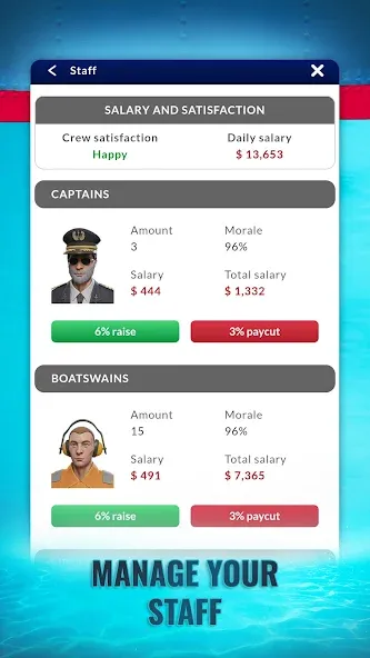 Shipping Manager - 2024 (Шиппинг менеджер) [МОД Unlimited Money] Screenshot 5