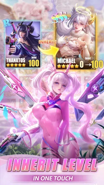 Grand Sanctuary:Troth of Angel (Гранд Санктуари) [МОД Mega Pack] Screenshot 2