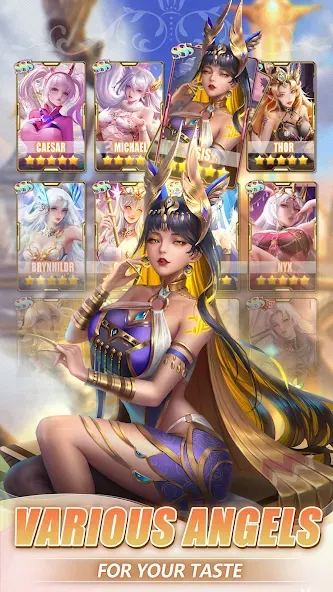 Grand Sanctuary:Troth of Angel (Гранд Санктуари) [МОД Mega Pack] Screenshot 3