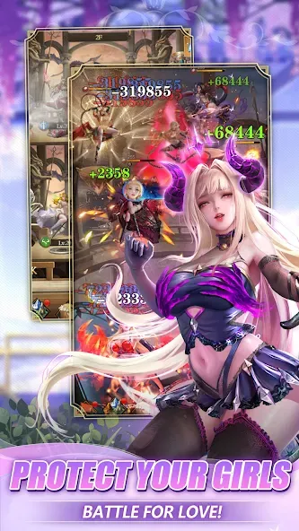 Grand Sanctuary:Troth of Angel (Гранд Санктуари) [МОД Mega Pack] Screenshot 5