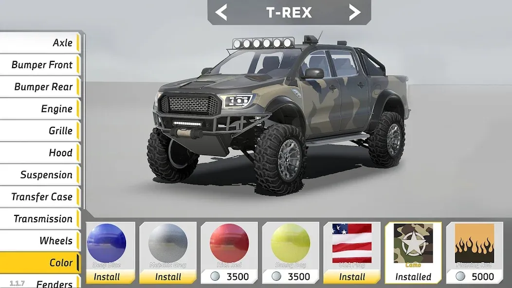 Offroad Racing & Mudding Games [МОД Все открыто] Screenshot 5