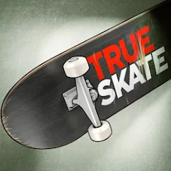Скачать взлом True Skate (Тру Скейт)  [МОД Все открыто]