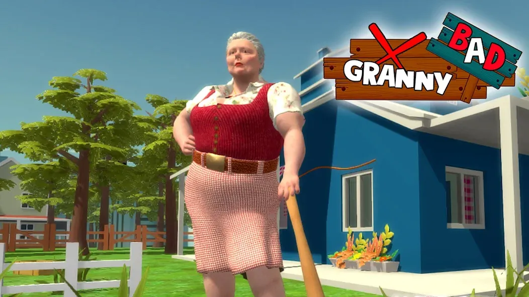 Scary Granny 4: Escape Games [МОД Unlimited Money] Screenshot 2