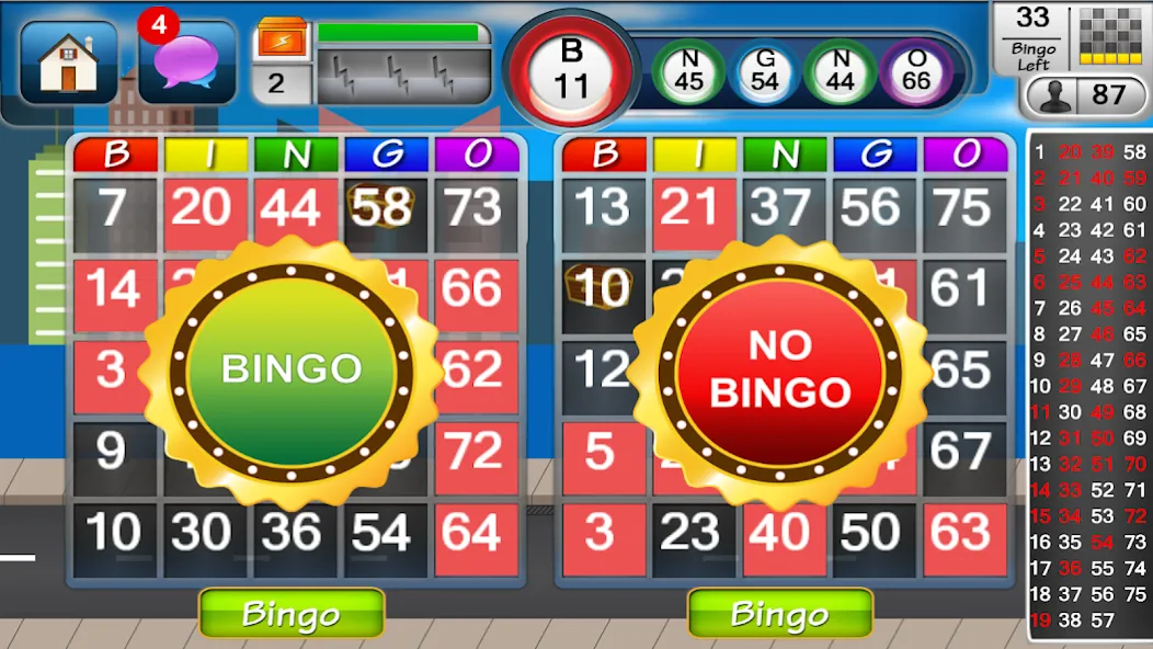 Bingo Game (Бинго игра) [МОД Mega Pack] Screenshot 2