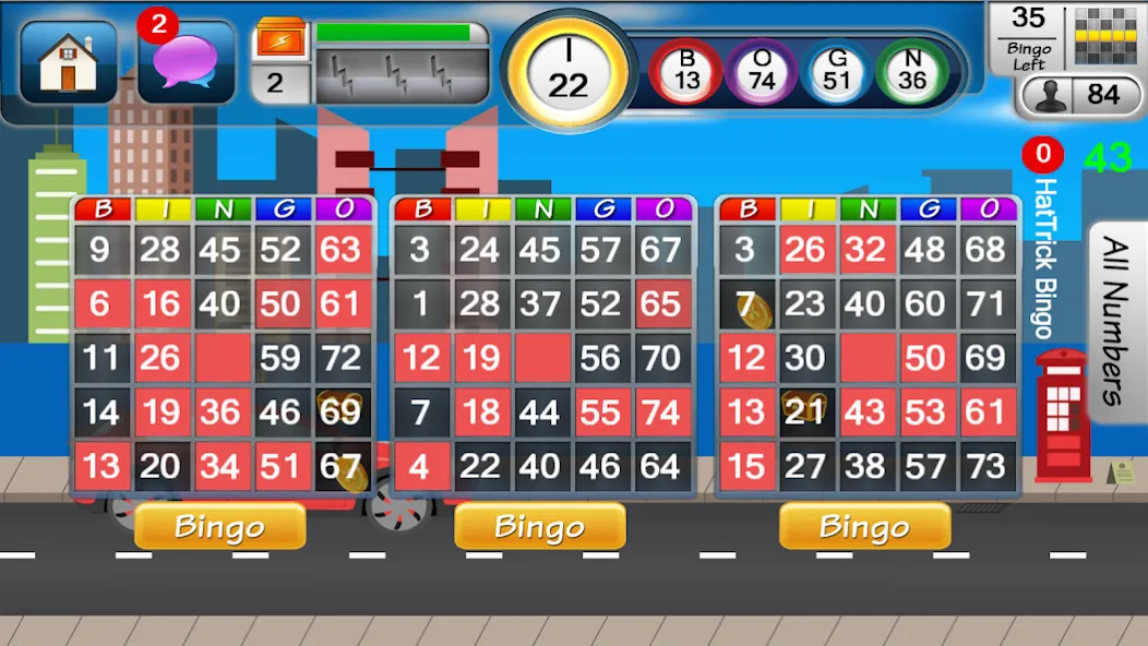 Bingo Game (Бинго игра) [МОД Mega Pack] Screenshot 3