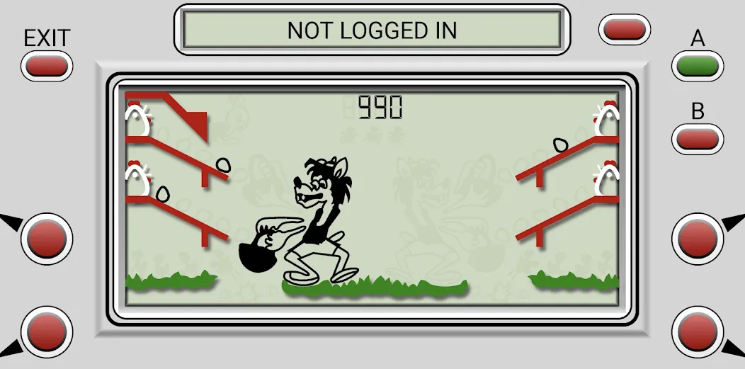 Eggs Electronica Wolf and Hare (Яйца Электроника Волк и Заяц) [МОД Меню] Screenshot 2