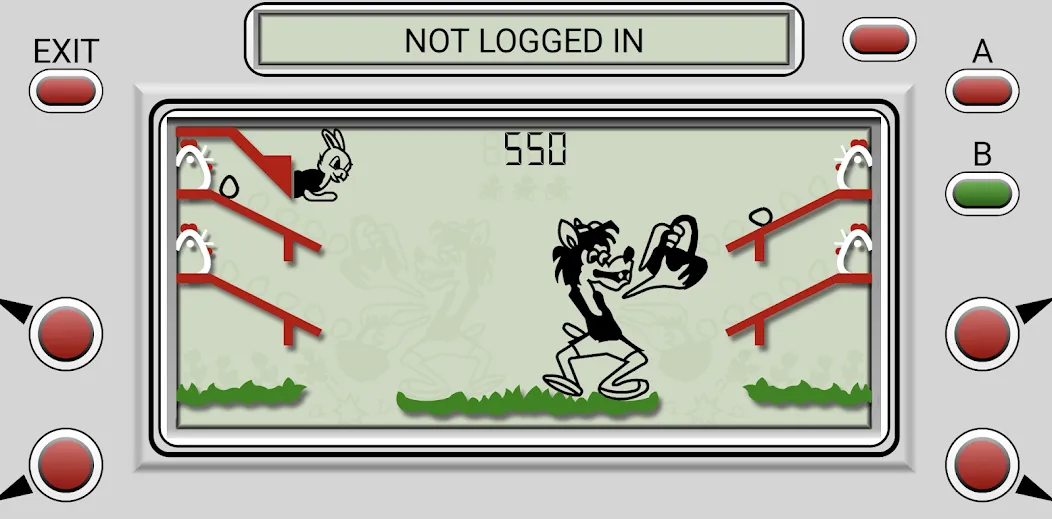 Eggs Electronica Wolf and Hare (Яйца Электроника Волк и Заяц) [МОД Меню] Screenshot 4