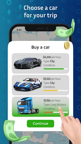 Business Empire: RichMan (Бизнес Империя) [МОД Все открыто] Screenshot 3
