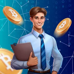 Скачать взлом Business Empire: RichMan (Бизнес Империя)  [МОД Все открыто]