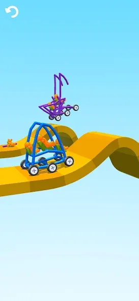 Draw & Break It! [МОД Бесконечные деньги] Screenshot 2