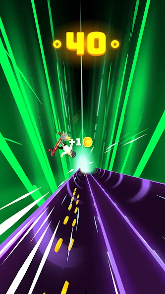 Turbo Stars - Rival Racing (Турбо Старс) [МОД Unlimited Money] Screenshot 3