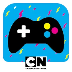 Скачать взломанную Cartoon Network GameBox (Картун Нетворк ГеймБокс)  [МОД Все открыто]