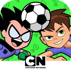 Взлом Toon Cup - Football Game  [МОД Все открыто]