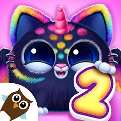 Взломанная Smolsies 2 - Cute Pet Stories (Смолсис 2)  [МОД Menu]
