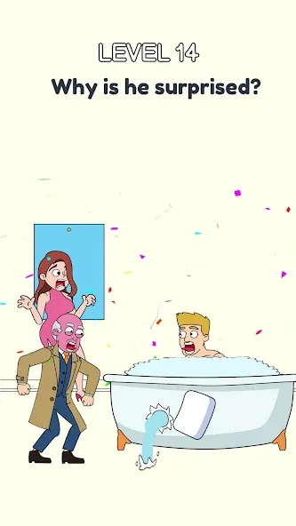 DOP Love Story: Delete Story (Доп Лав Стори) [МОД Много денег] Screenshot 5