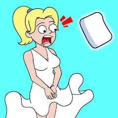 Скачать взлом DOP Love Story: Delete Story (Доп Лав Стори)  [МОД Много денег]