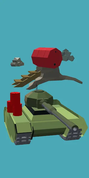 Advanced Color Shooter (Эдвансед Колор Шутер) [МОД Mega Pack] Screenshot 3