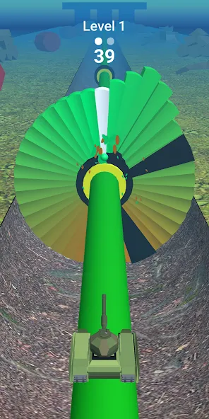 Advanced Color Shooter (Эдвансед Колор Шутер) [МОД Mega Pack] Screenshot 4