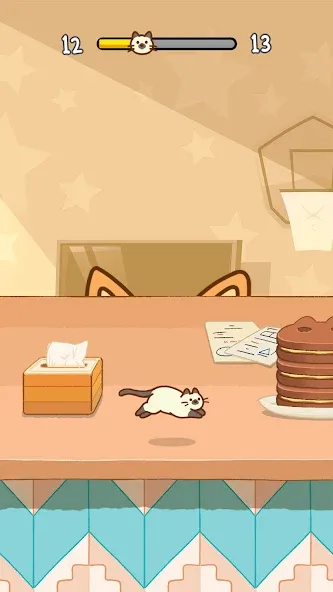 Hide And Seek: Cute Cat Escape [МОД Все открыто] Screenshot 2