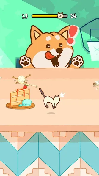 Hide And Seek: Cute Cat Escape [МОД Все открыто] Screenshot 5