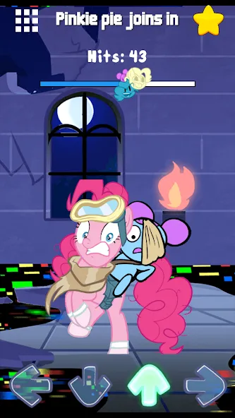 Corrupted Twilight FNF Mod (Коррумпированный Сумерки ФНФ Мод) [МОД Menu] Screenshot 3