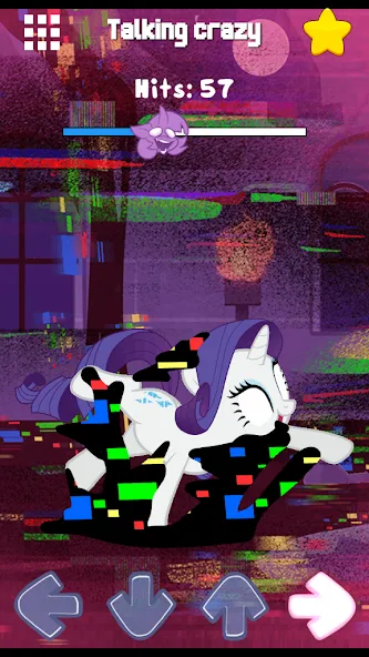 Corrupted Twilight FNF Mod (Коррумпированный Сумерки ФНФ Мод) [МОД Menu] Screenshot 4