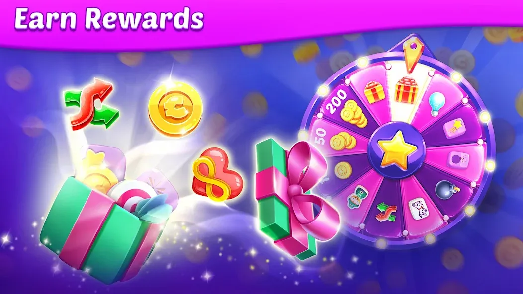 Mahjong City Tours: Tile Match (Маджонг Сити Турс) [МОД Unlocked] Screenshot 5