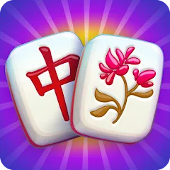 Скачать взломанную Mahjong City Tours: Tile Match (Маджонг Сити Турс)  [МОД Unlocked]