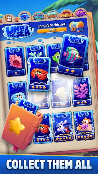 Solitaire Showtime (Солитер Шоутайм) [МОД Меню] Screenshot 4