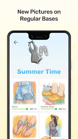 Dot to Dot : Connect the Dots (Дот ту Дот) [МОД Все открыто] Screenshot 5