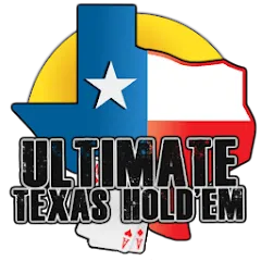 Взлом Texas Ultimate Holdem (Техасский Ультимейт Холдем)  [МОД Unlimited Money]