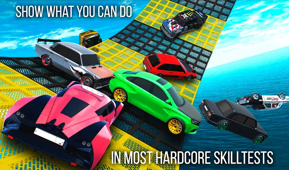 Russian Rider Online (Рашн Райдер Онлайн) [МОД Unlocked] Screenshot 1