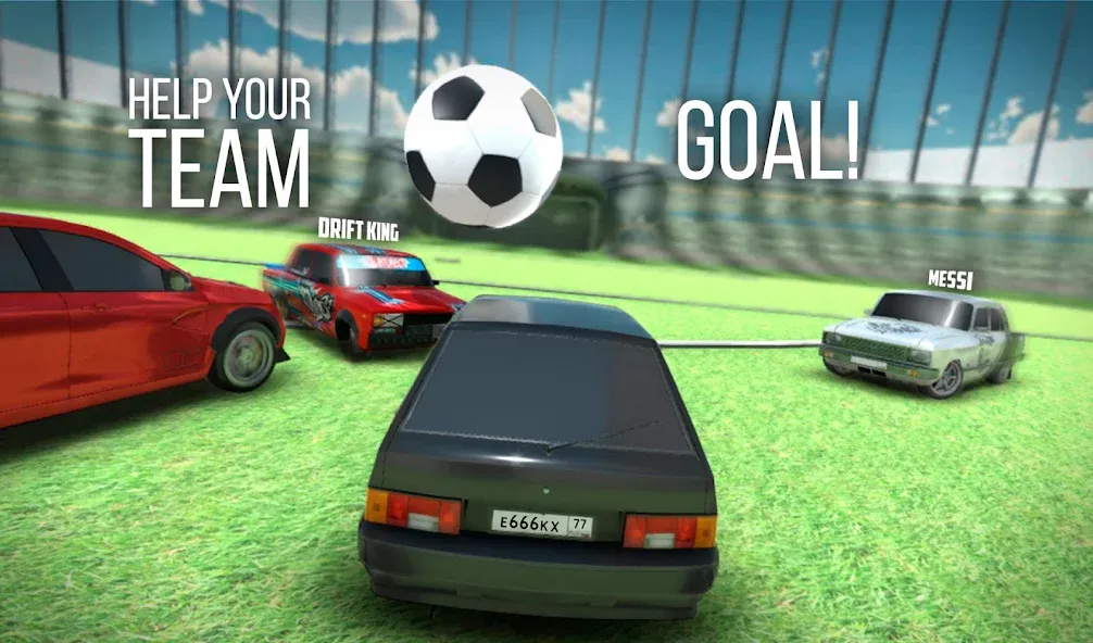 Russian Rider Online (Рашн Райдер Онлайн) [МОД Unlocked] Screenshot 5