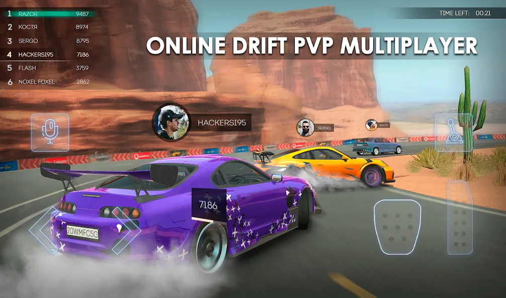 Tuning Club Online (Тюнинг Клуб Онлайн) [МОД Unlimited Money] Screenshot 4