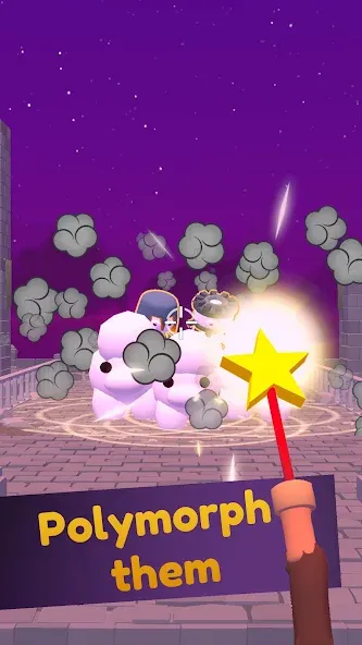 Crazy Gun Inventor (Крейзи Ган Инвентор) [МОД Бесконечные деньги] Screenshot 2